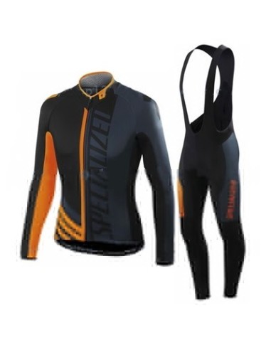 Equipación térmica de ciclismo Specialized: comodidad y calidad para tus rutas