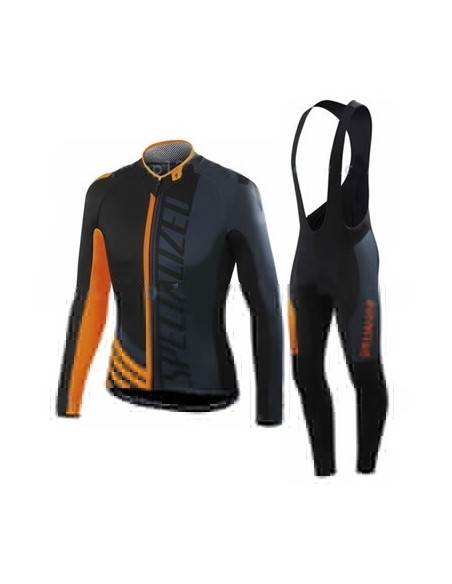 Equipación térmica de ciclismo Specialized: comodidad y calidad para tus rutas