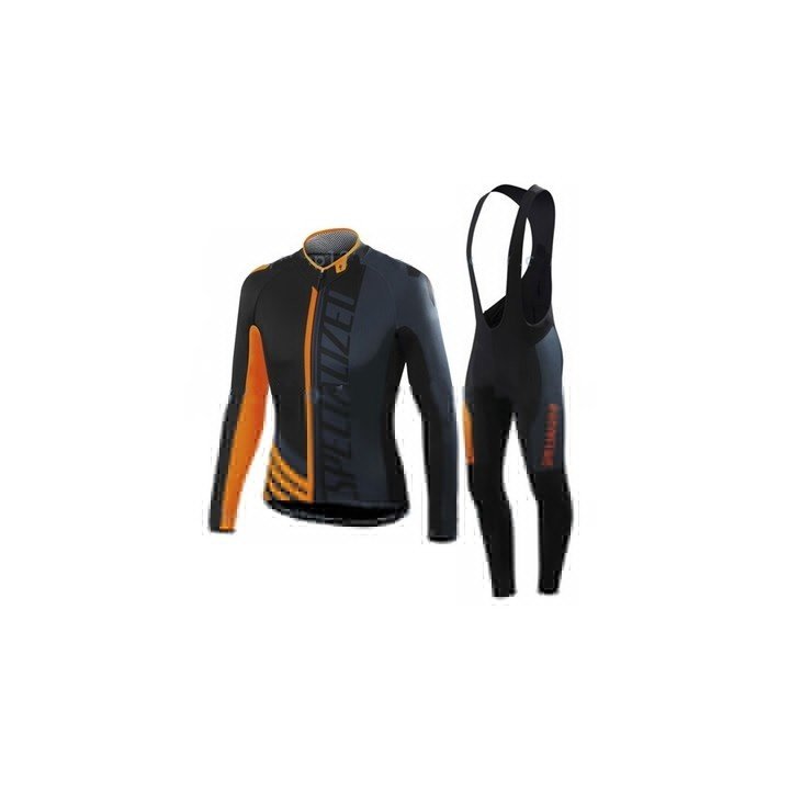 Equipación térmica de ciclismo Specialized: comodidad y calidad para tus rutas