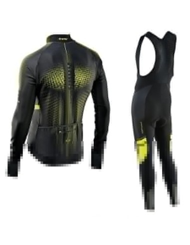 Equipación térmica Northwave para ciclismo: comodidad y calidad total