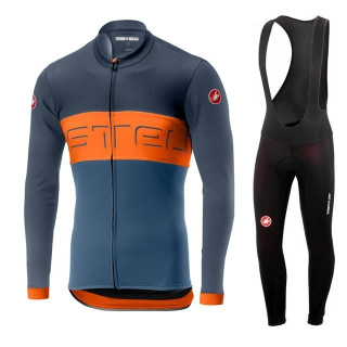 Equipación térmica Castelli para ciclistas: comodidad y estilo en tus rutas