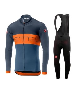 Equipación térmica Castelli para ciclistas: comodidad y estilo en tus rutas