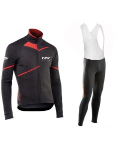 Equipación Térmica Northwave: Comodidad y Estilo para Ciclistas