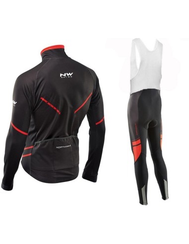 Equipación Térmica Northwave: Comodidad y Estilo para Ciclistas