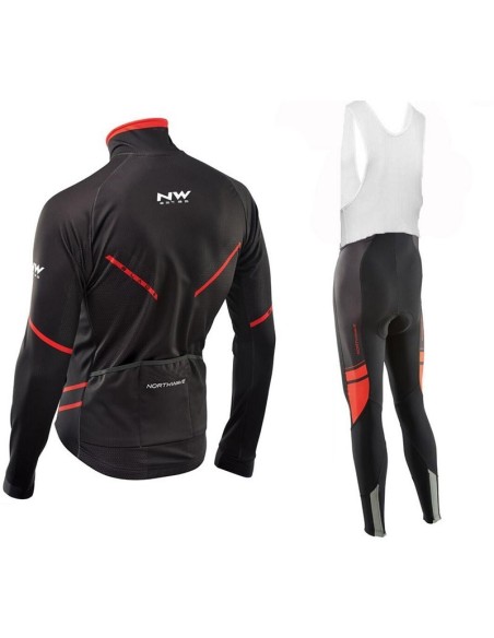 Equipación Térmica Northwave: Comodidad y Estilo para Ciclistas