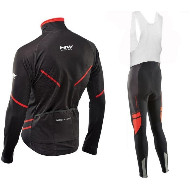 Equipación Térmica Northwave: Comodidad y Estilo para Ciclistas
