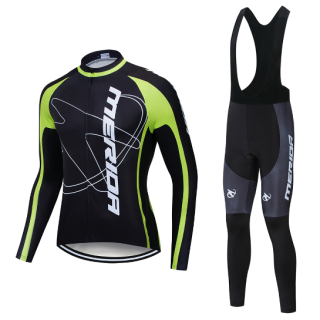 Equipación térmica de ciclismo Merida: comodidad y estilo para tus rutas