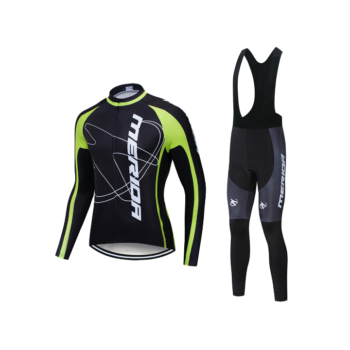 Equipación térmica de ciclismo Merida: comodidad y estilo para tus rutas