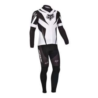 Equipación Térmica de Ciclismo Fox: Comodidad y Estilo para tus Rutas