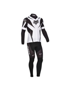 Equipación Térmica de Ciclismo Fox: Comodidad y Estilo para tus Rutas