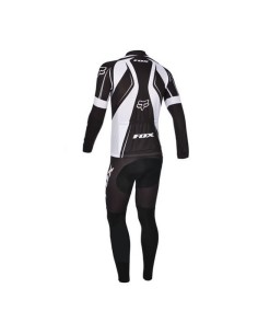 Equipación Térmica de Ciclismo Fox: Comodidad y Estilo para tus Rutas 2