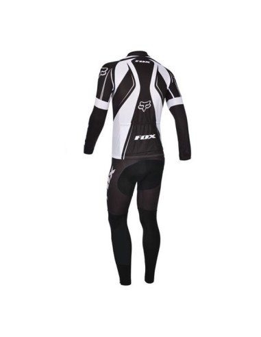 Equipación Térmica de Ciclismo Fox: Comodidad y Estilo para tus Rutas