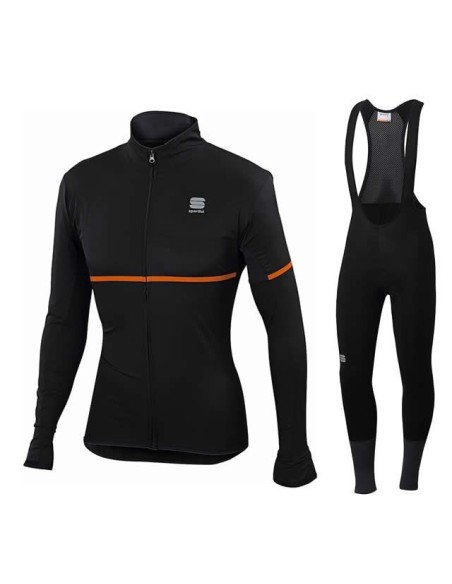 Equipación térmica Sportfull para ciclismo, comodidad y estilo en cada pedaleada