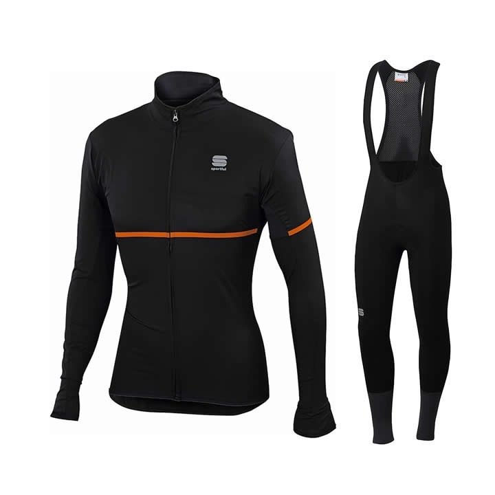 Equipación térmica Sportfull para ciclismo, comodidad y estilo en cada pedaleada