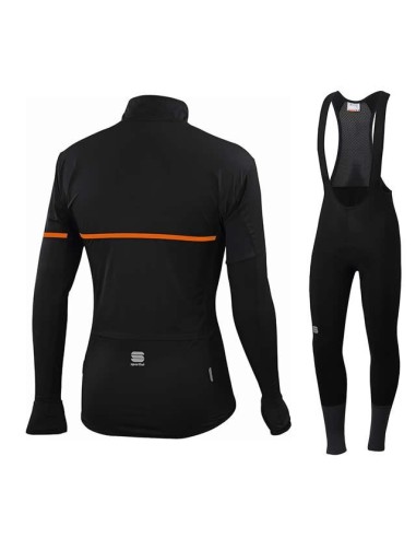 Equipación térmica Sportfull para ciclismo, comodidad y estilo en cada pedaleada