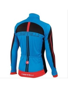 Equipación de ciclismo térmica Castelli para mantenerte cómodo y fresco en cualquier clima 2