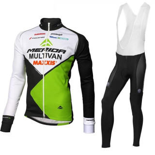 Equipación térmica de ciclismo Merida: comodidad y calidad para tus rutas