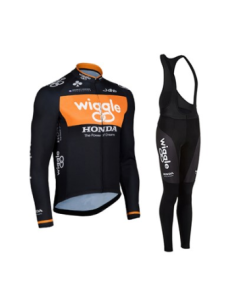 Equipación térmica de ciclismo Wiggle para mantenerte cómodo en cada pedaleada