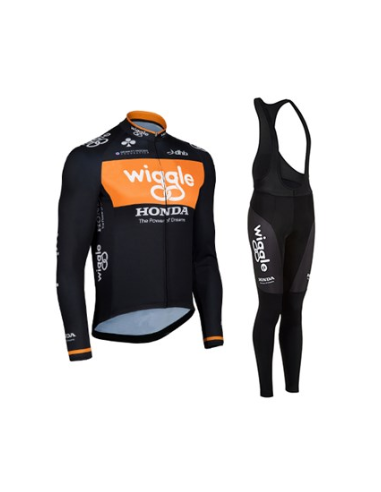 Equipación térmica de ciclismo Wiggle para mantenerte cómodo en cada pedaleada