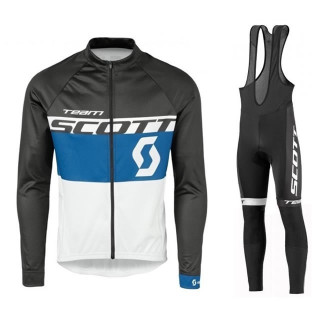 Equipación térmica de ciclismo Scott: calidad y confort para tus rutas