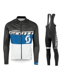 Equipación térmica de ciclismo Scott: calidad y confort para tus rutas