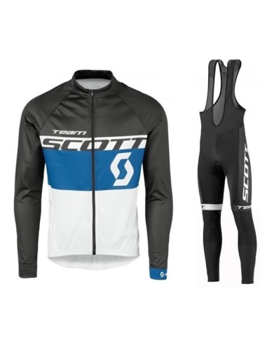 Equipación térmica de ciclismo Scott: calidad y confort para tus rutas