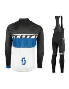 Equipación térmica de ciclismo Scott: calidad y confort para tus rutas 2