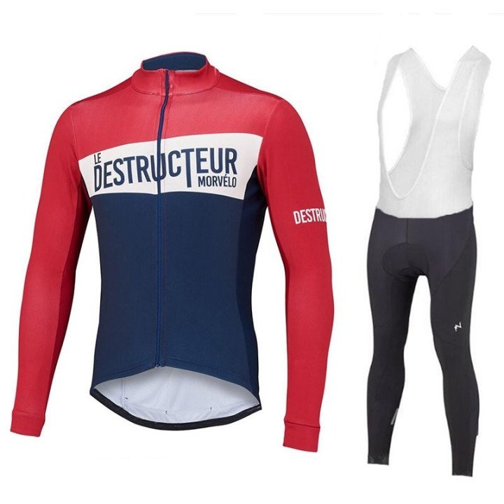 Equipación térmica Morvelo: comodidad y calidad para tus salidas en bici