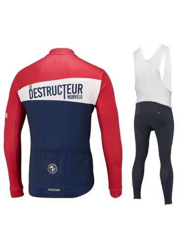 Equipación térmica Morvelo: comodidad y calidad para tus salidas en bici