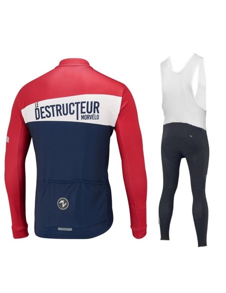 Equipación térmica Morvelo: comodidad y calidad para tus salidas en bici