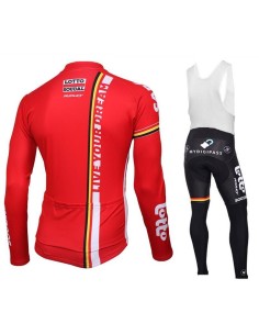 Equipación térmica de ciclismo Lotto: comodidad y rendimiento para tus entrenos 2