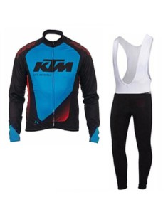 Equipación Térmica de Ciclismo KTM para Sentirte Cómodo en Cada Ruta