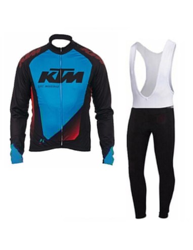 Equipación Térmica de Ciclismo KTM para Sentirte Cómodo en Cada Ruta