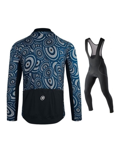 Equipación térmica Assos para ciclistas: confort y estilo en cada ruta