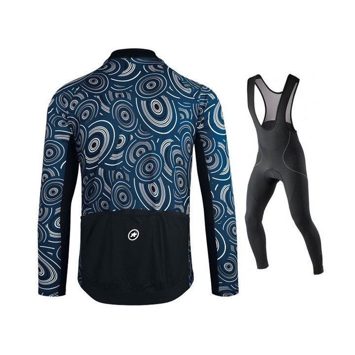 Equipación térmica Assos para ciclistas: confort y estilo en cada ruta