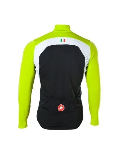 Equipación térmica de ciclismo Castelli: comodidad y calidad para tus rutas