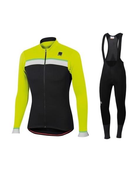 Equipación térmica Sportfull para ciclistas: comodidad y estilo en cada pedaleo