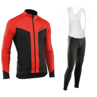 Equipación Térmica Northwave: comodidad y estilo para ciclistas