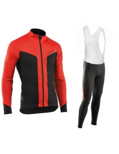Equipación Térmica Northwave: comodidad y estilo para ciclistas