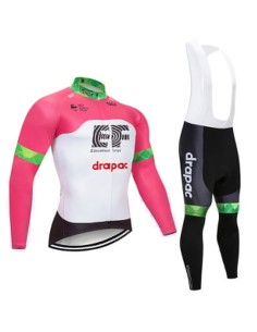 Ropa Térmica de Ciclismo EF Education First: Confort y Estilo para tus Rutas