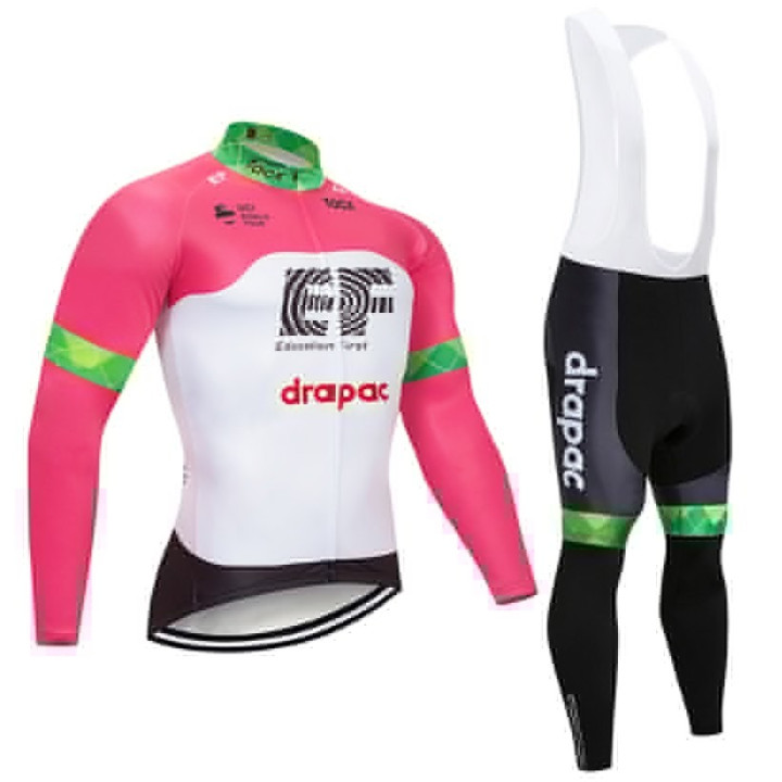 Ropa Térmica de Ciclismo EF Education First: Confort y Estilo para tus Rutas