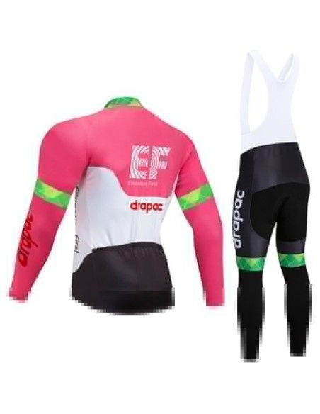 Ropa Térmica de Ciclismo EF Education First: Confort y Estilo para tus Rutas