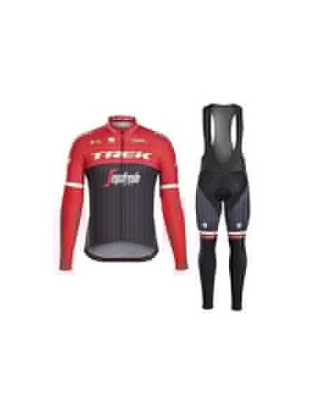 Equipación térmica de ciclismo Trek: comodidad y frescura para tus rutas