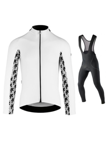 Equipación térmica Assos para ciclistas: comodidad y estilo en tus recorridos