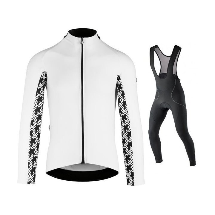 Equipación térmica Assos para ciclistas: comodidad y estilo en tus recorridos