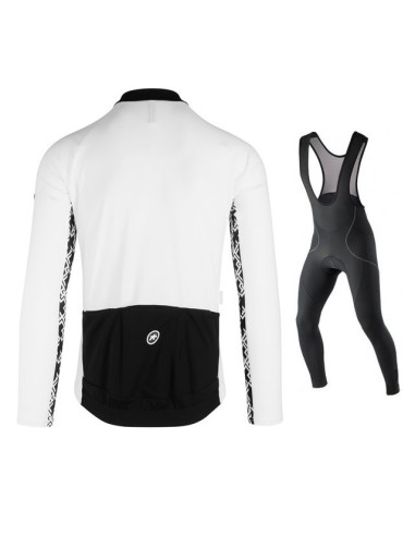 Equipación térmica Assos para ciclistas: comodidad y estilo en tus recorridos