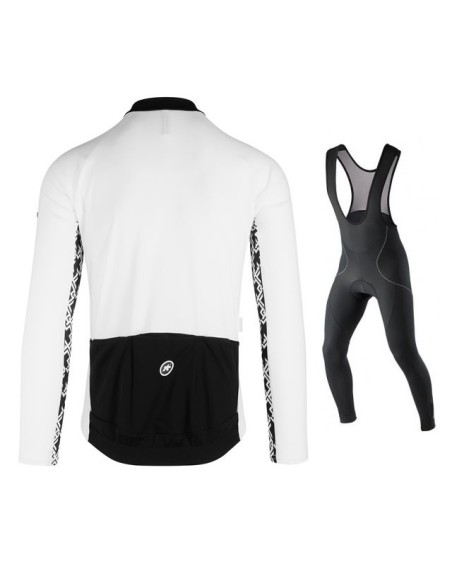 Equipación térmica Assos para ciclistas: comodidad y estilo en tus recorridos