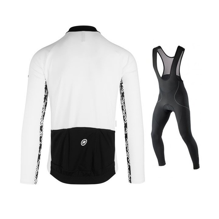 Equipación térmica Assos para ciclistas: comodidad y estilo en tus recorridos