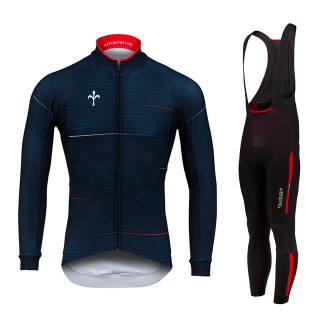 Equipación de ciclismo térmica Wilier: comodidad y estilo para tus rutas