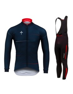 Equipación de ciclismo térmica Wilier: comodidad y estilo para tus rutas